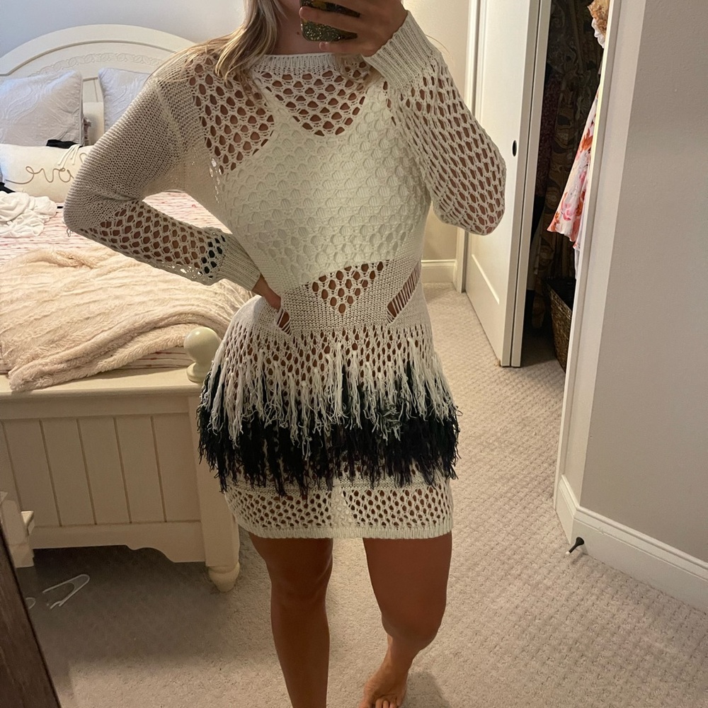 Crochet Dress